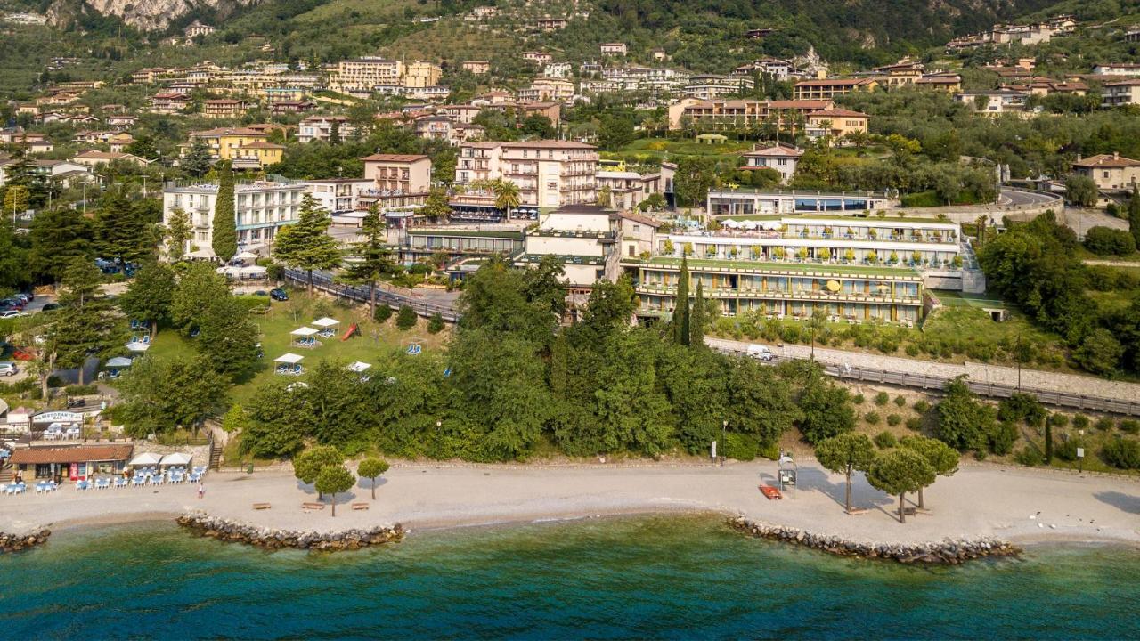 Hotel Sogno del Benaco Limone sul Garda Esterno foto