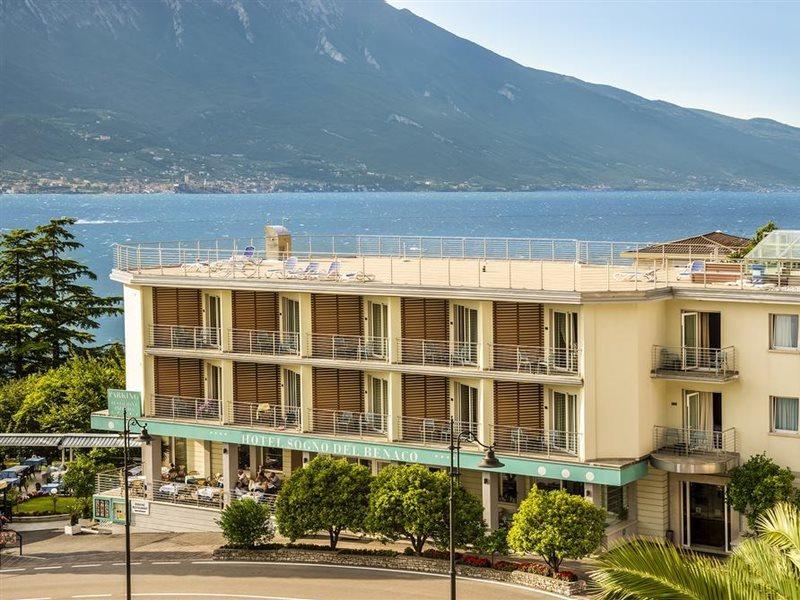 Hotel Sogno del Benaco Limone sul Garda Esterno foto