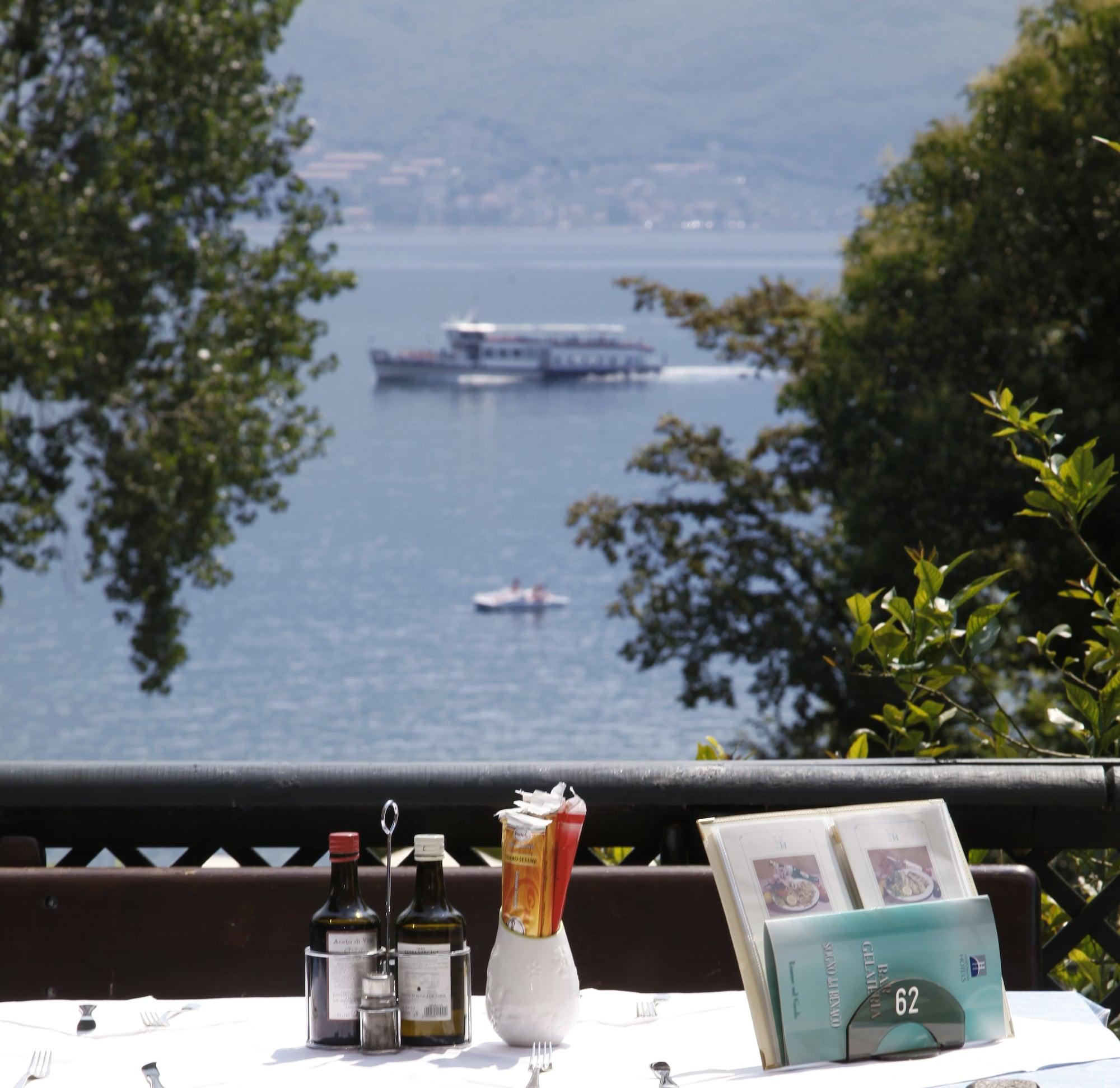 Hotel Sogno del Benaco Limone sul Garda Esterno foto