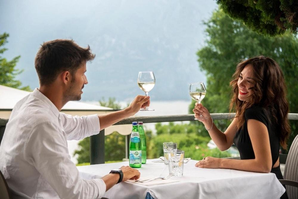 Hotel Sogno del Benaco Limone sul Garda Esterno foto