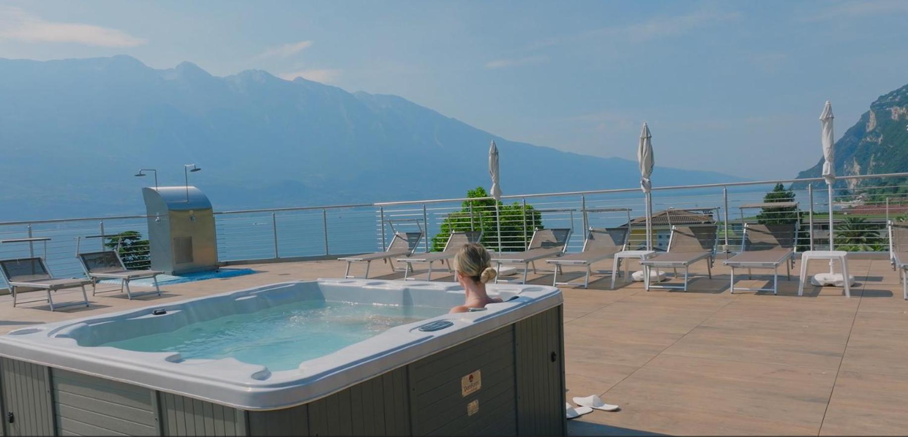 Hotel Sogno del Benaco Limone sul Garda Esterno foto