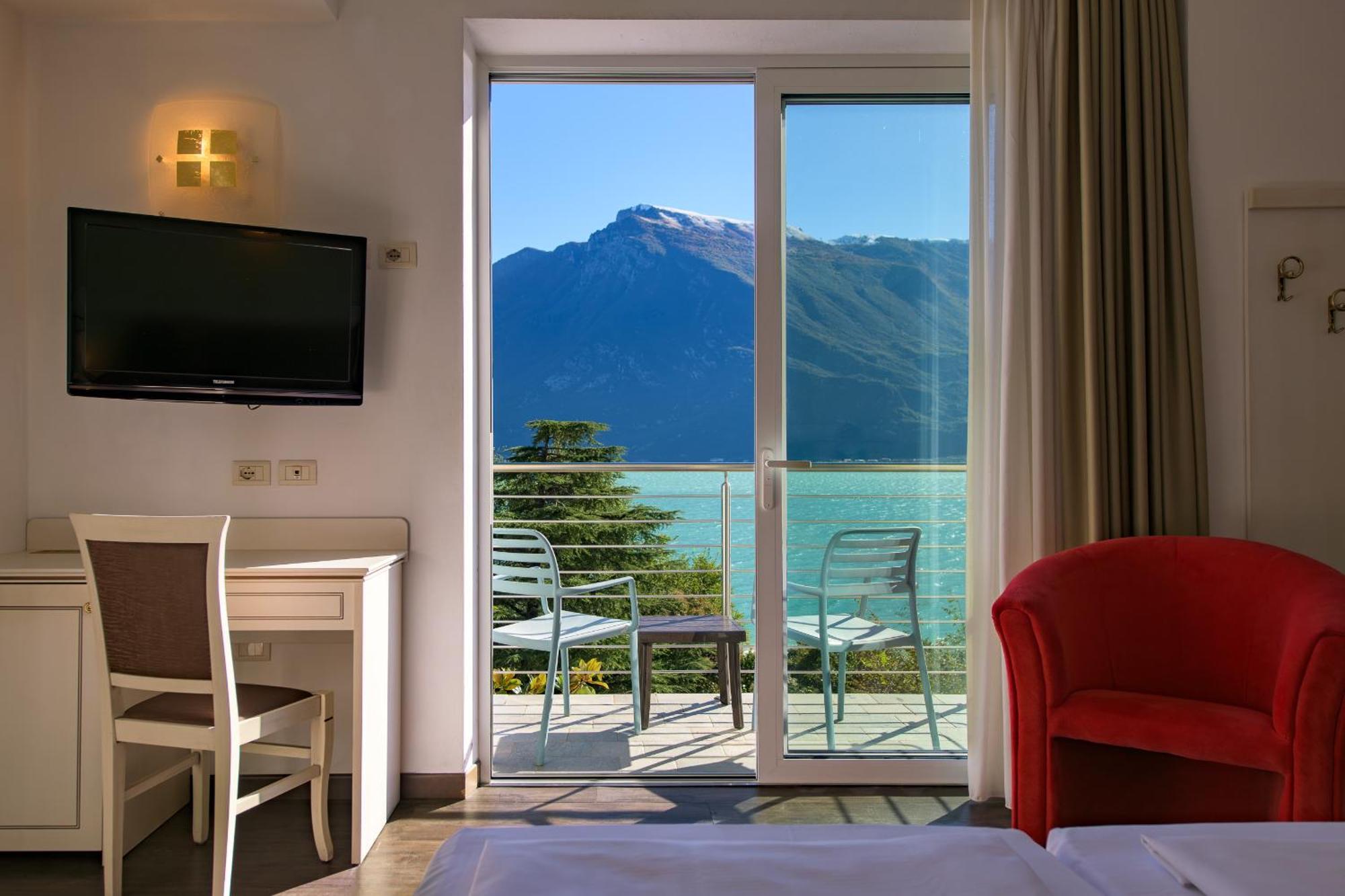 Hotel Sogno del Benaco Limone sul Garda Esterno foto