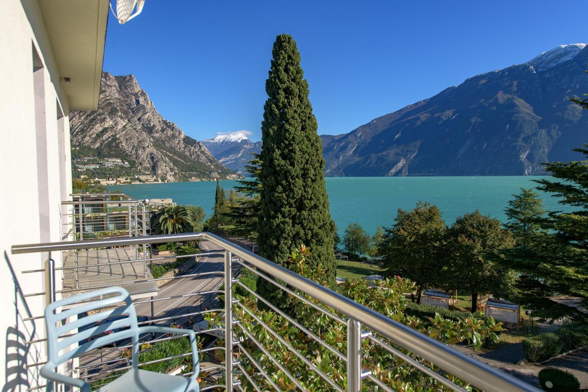 Hotel Sogno del Benaco Limone sul Garda Esterno foto