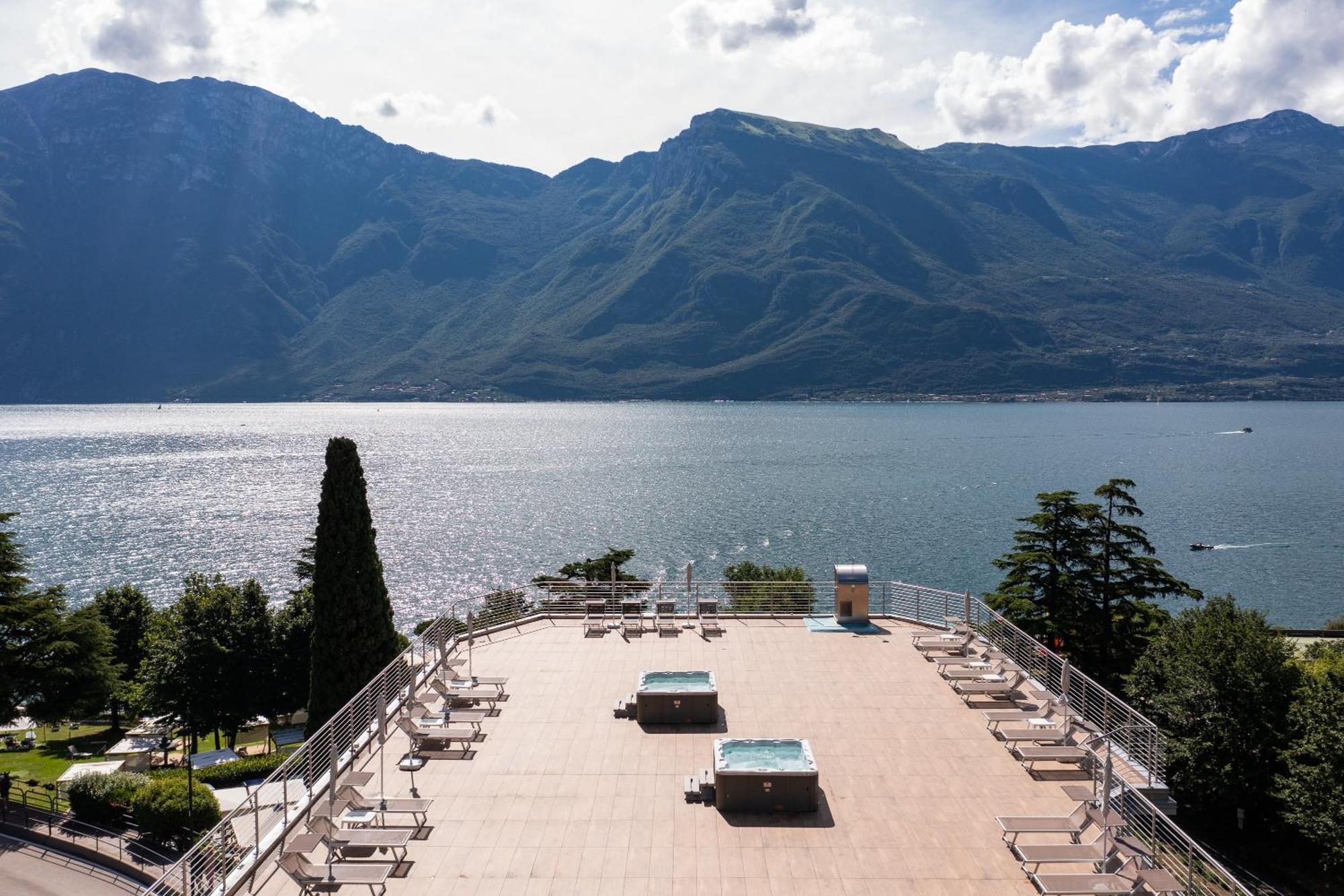 Hotel Sogno del Benaco Limone sul Garda Esterno foto
