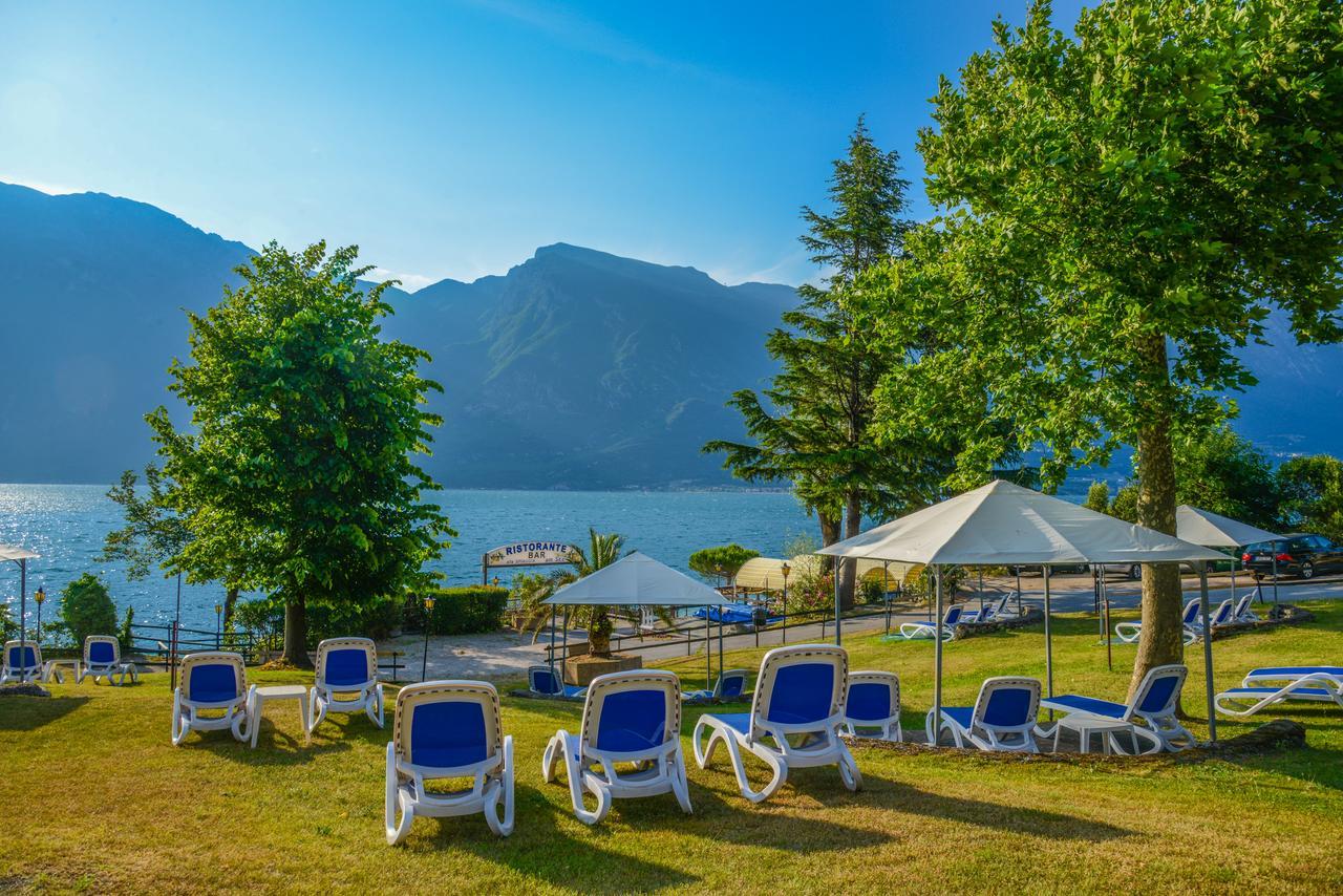 Hotel Sogno del Benaco Limone sul Garda Esterno foto