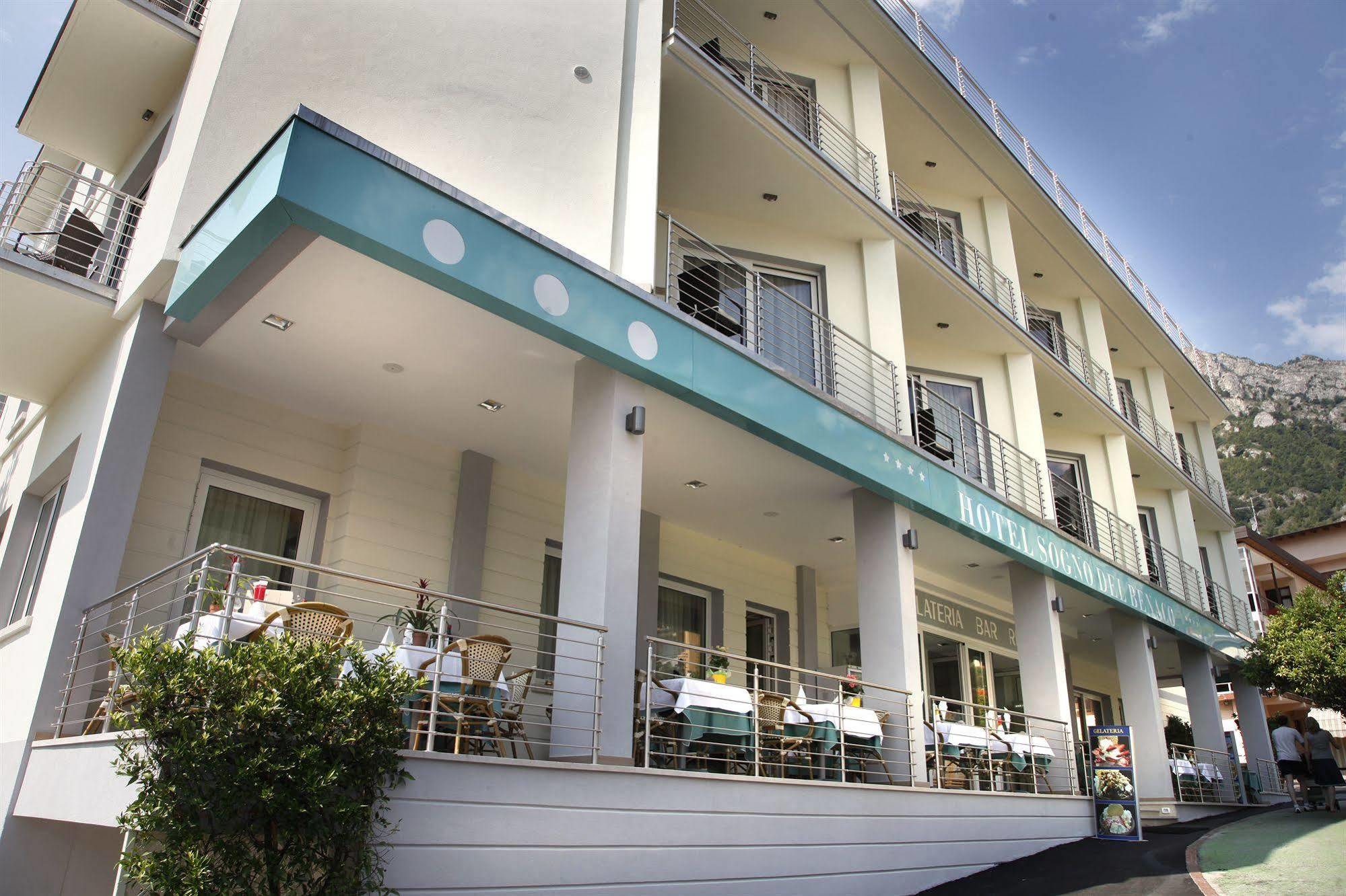 Hotel Sogno del Benaco Limone sul Garda Esterno foto