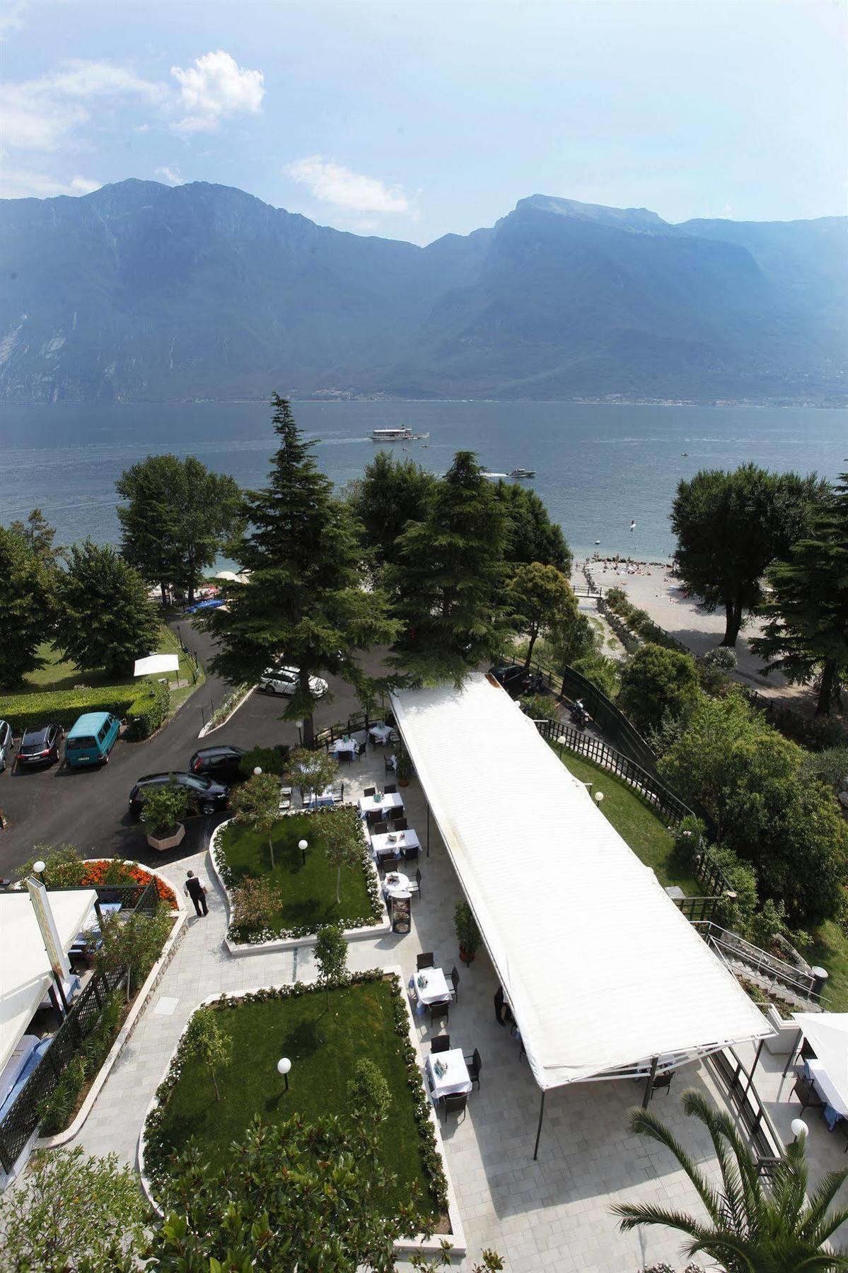 Hotel Sogno del Benaco Limone sul Garda Esterno foto