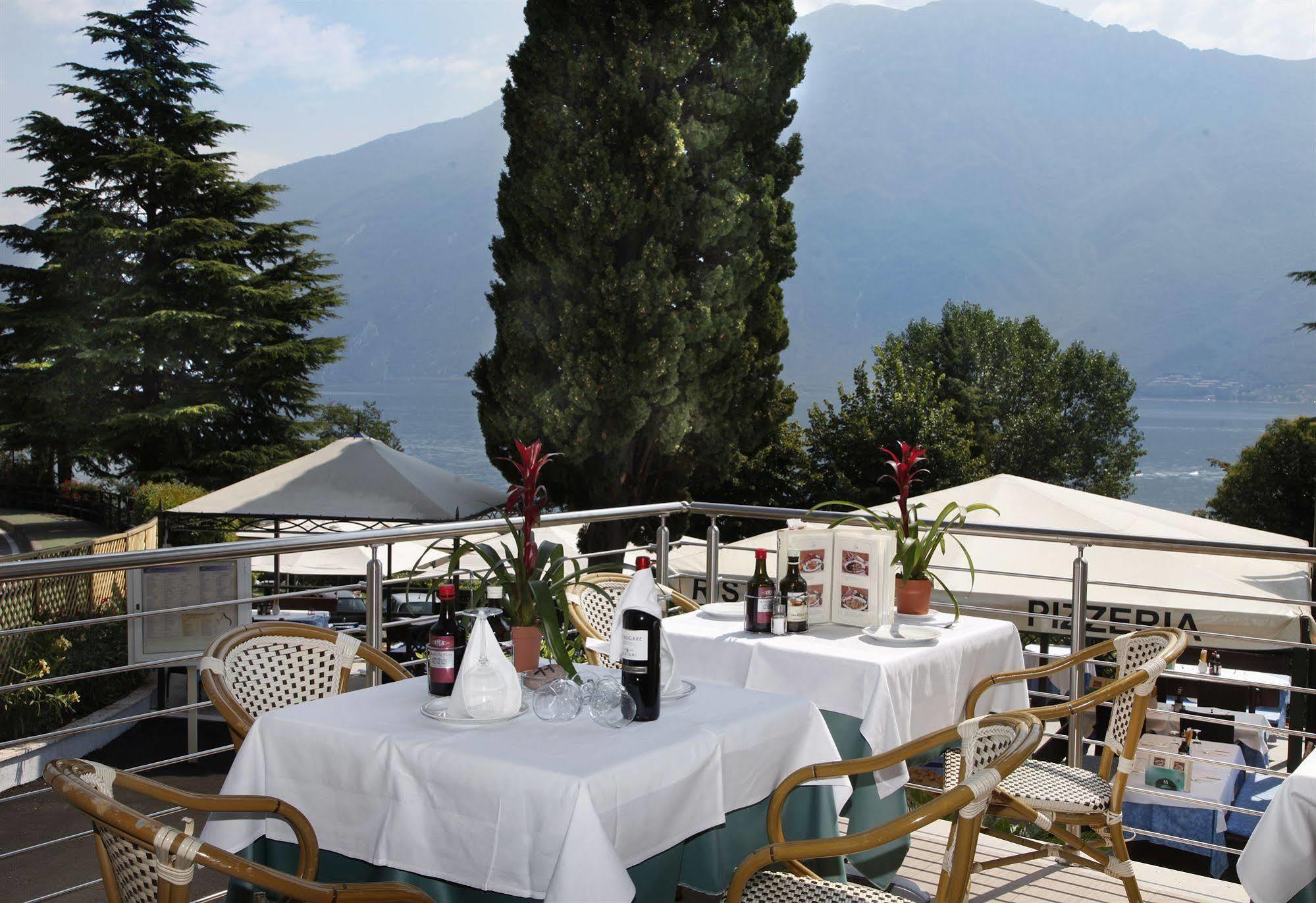 Hotel Sogno del Benaco Limone sul Garda Esterno foto