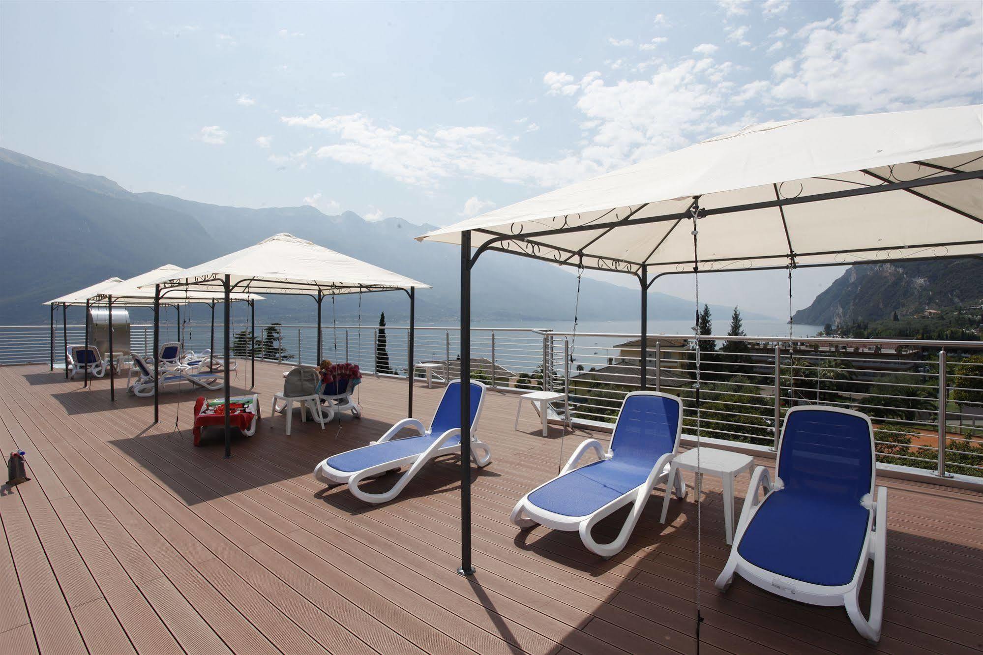 Hotel Sogno del Benaco Limone sul Garda Esterno foto
