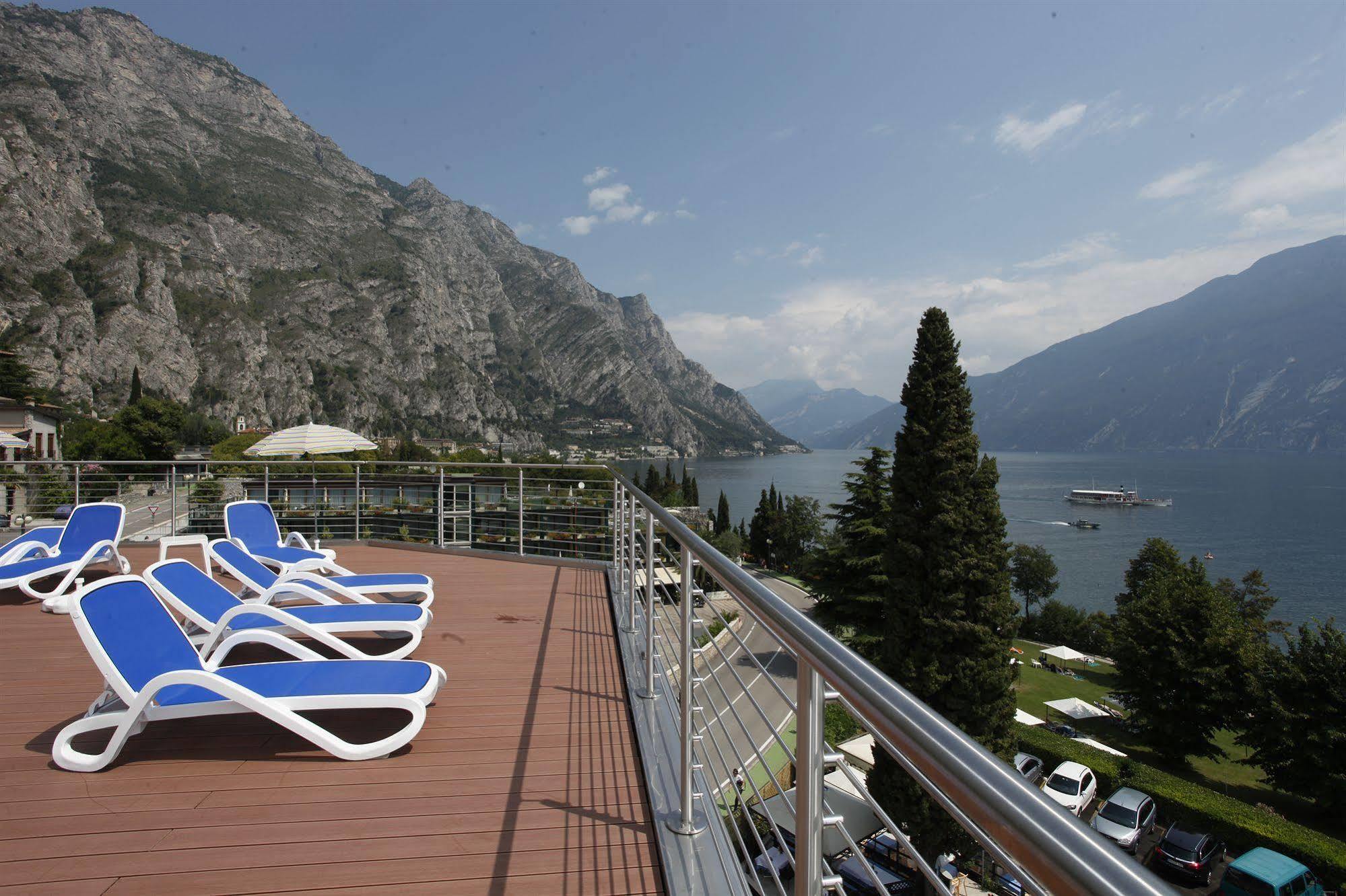 Hotel Sogno del Benaco Limone sul Garda Esterno foto