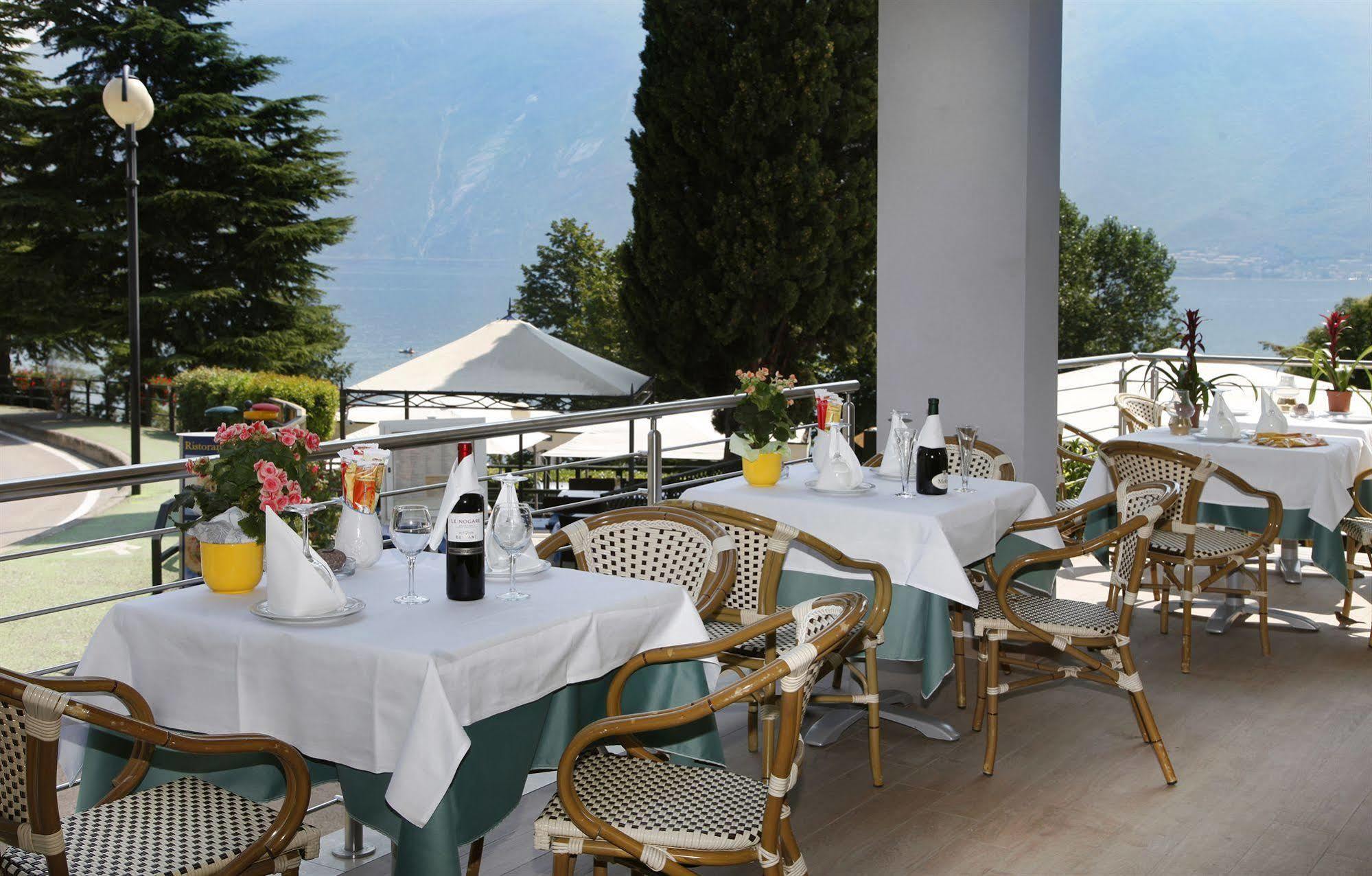 Hotel Sogno del Benaco Limone sul Garda Esterno foto