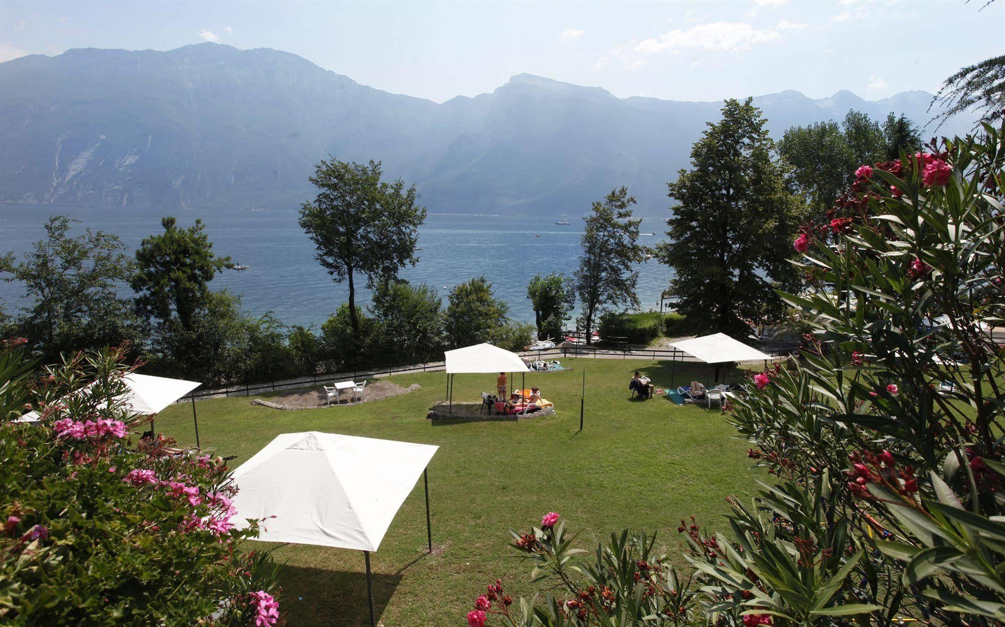 Hotel Sogno del Benaco Limone sul Garda Esterno foto
