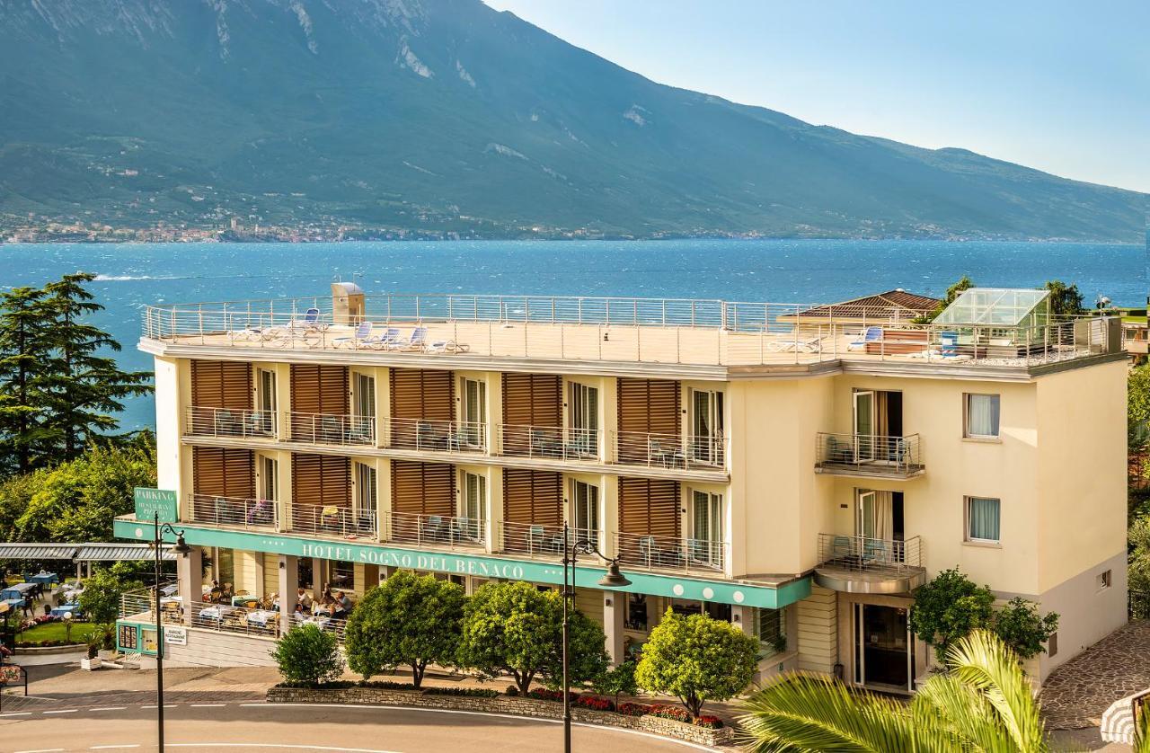 Hotel Sogno del Benaco Limone sul Garda Esterno foto