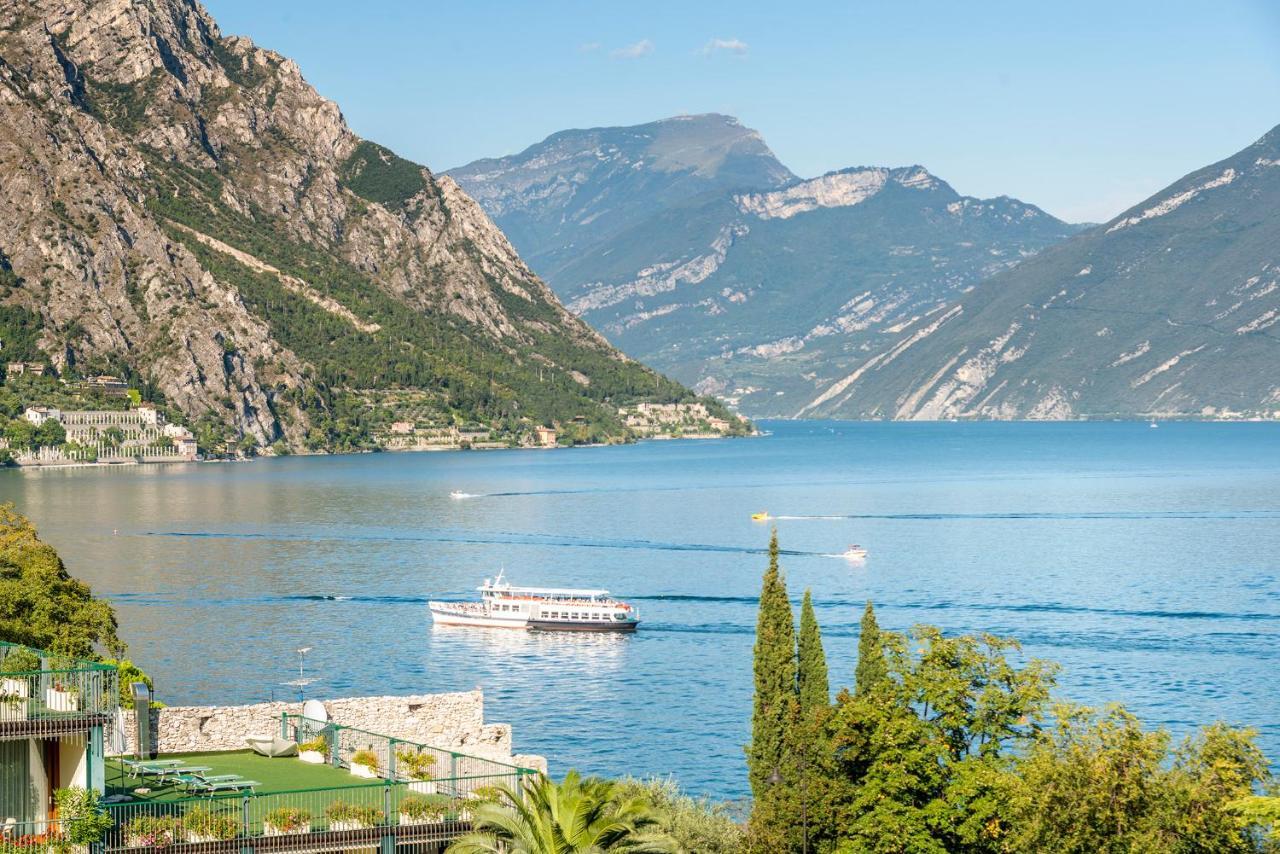 Hotel Sogno del Benaco Limone sul Garda Esterno foto